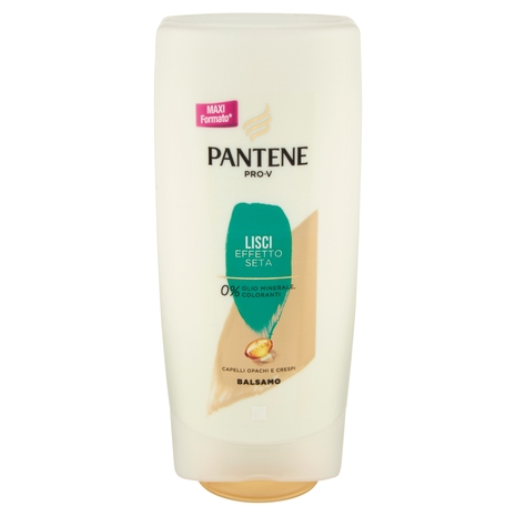 Pantene Balsamo Lisci Effetto Seta 675 ml